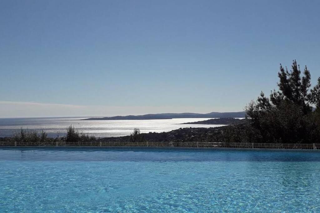 Appartement Tres Bel T3 Avec Splendide Vue Les Issambres