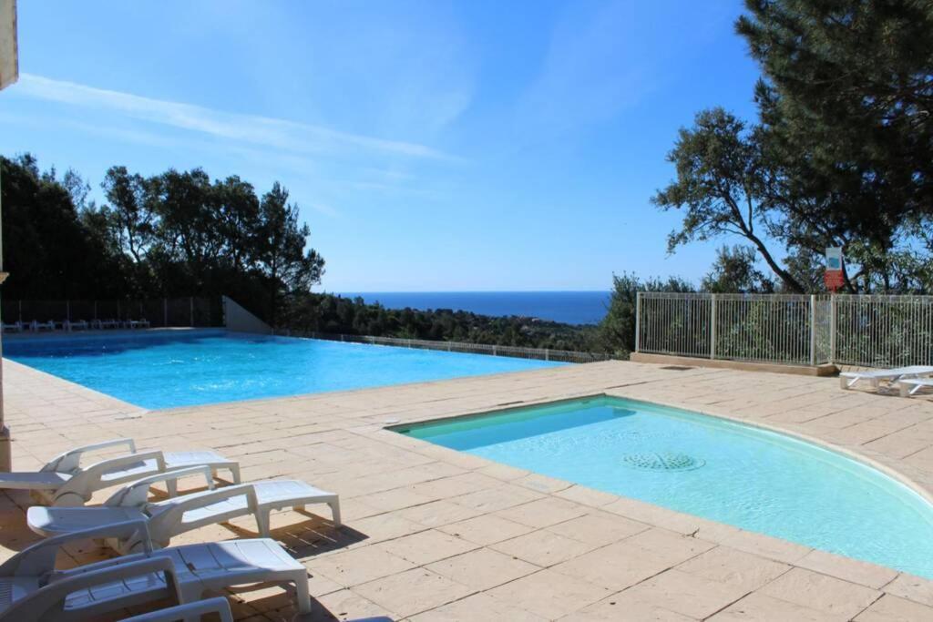 Appartement Tres Bel T3 Avec Splendide Vue