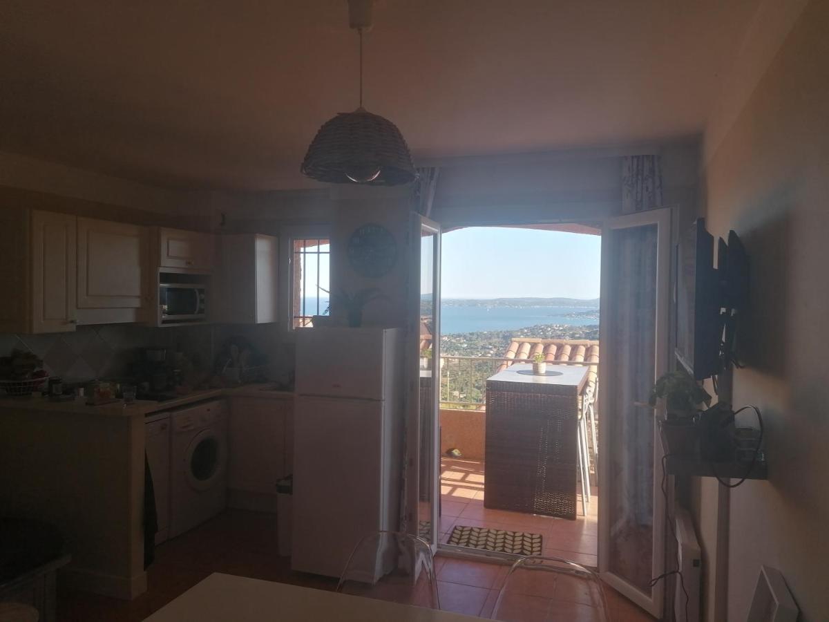 Tres Bel T3 Avec Splendide Vue Appartement Les Issambres
